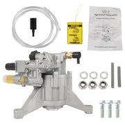 DURAFORCE 2700 PSI Universal Power Pressure Washer Pump 2.4 GPM 7/8" Shaft NEW