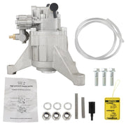 DURAFORCE 2700 PSI Universal Power Pressure Washer Pump 2.4 GPM 7/8" Shaft NEW