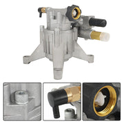 DURAFORCE 2700 PSI Universal Power Pressure Washer Pump 2.4 GPM 7/8" Shaft NEW