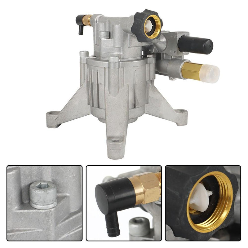 DURAFORCE 2700 PSI Universal Power Pressure Washer Pump 2.4 GPM 7/8" Shaft NEW