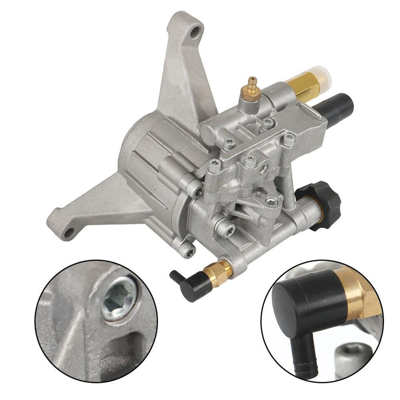 DURAFORCE 2700 PSI Universal Power Pressure Washer Pump 2.4 GPM 7/8" Shaft NEW