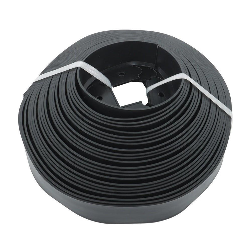 DURAFORCE 60FT 2" Garden Landscape Edging No Dig Lawn Edging Border With 72 8-In Spikes