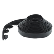 DURAFORCE 60FT 2" Garden Landscape Edging No Dig Lawn Edging Border With 72 8-In Spikes