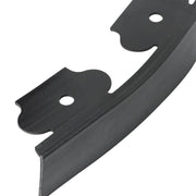 DURAFORCE 60FT 2" Garden Landscape Edging No Dig Lawn Edging Border With 72 8-In Spikes