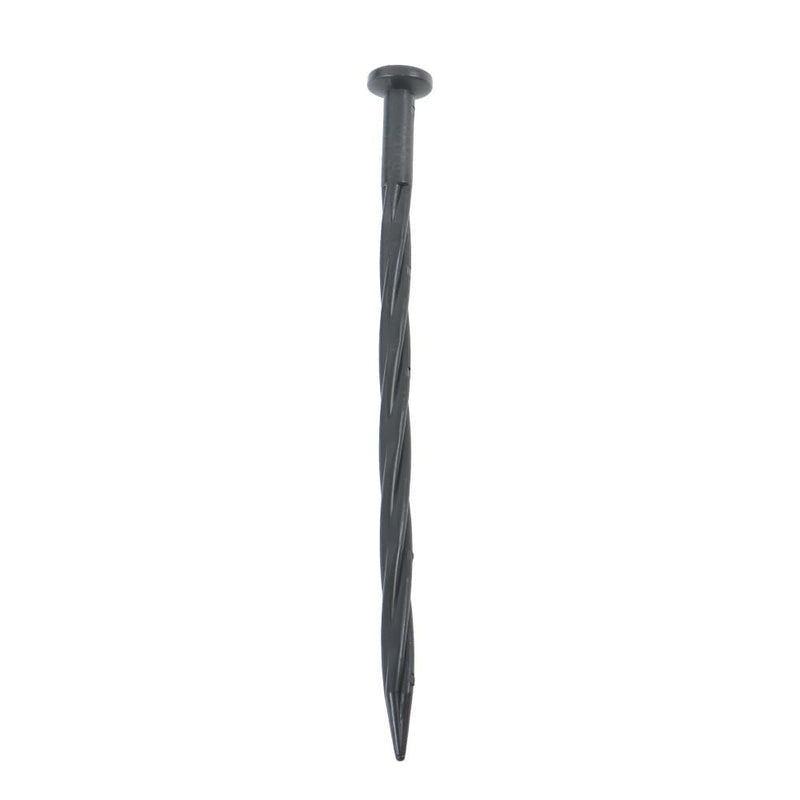 DURAFORCE 60FT 2" Garden Landscape Edging No Dig Lawn Edging Border With 72 8-In Spikes