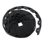 DURAFORCE 60FT 2" Garden Landscape Edging No Dig Lawn Edging Border With 72 8-In Spikes