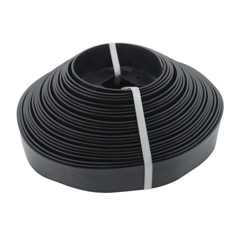 DURAFORCE 60FT 2" Garden Landscape Edging No Dig Lawn Edging Border With 72 8-In Spikes