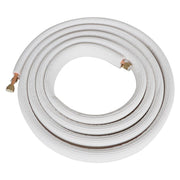 DURAFORCE 1/4 Inch - 3/8 Inch Dia Install Install Kit Mini Split Heat Pump Systems 16 Feet