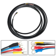 DURAFORCE 1/4 Inch - 3/8 Inch Dia Install Install Kit Mini Split Heat Pump Systems 16 Feet
