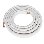 DURAFORCE 1/4 Inch - 3/8 Inch Dia Install Install Kit Mini Split Heat Pump Systems 16 Feet