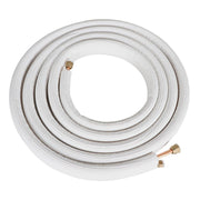 DURAFORCE 1/4 Inch - 3/8 Inch Dia Install Install Kit Mini Split Heat Pump Systems 16 Feet