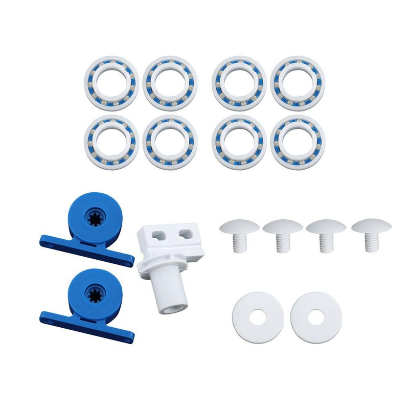 DURAFORCE New Tune-Up Rebuild Repair Kit For Polaris(R)* Automatic Pool Cleaner 180 280