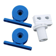 DURAFORCE New Tune-Up Rebuild Repair Kit For Polaris(R)* Automatic Pool Cleaner 180 280