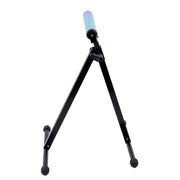 DURAFORCE Folding Roller Stand Adjustable 26-3/4" - 42-1/5" Heavy Duty Roller Stand 2 Pack