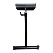 DURAFORCE Folding Roller Stand Adjustable 26-3/4" - 42-1/5" Heavy Duty Roller Stand 2 Pack