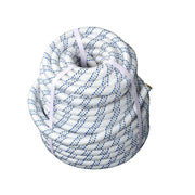 DURAFORCE 3/4" x 120' Double Braid Polyester Arborist Bull Rope Rigging Rope Tree Rope