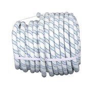 DURAFORCE 3/4" x 120' Double Braid Polyester Arborist Bull Rope Rigging Rope Tree Rope