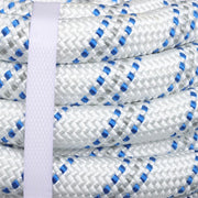 DURAFORCE 3/4" x 120' Double Braid Polyester Arborist Bull Rope Rigging Rope Tree Rope