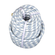 DURAFORCE 3/4" x 120' Double Braid Polyester Arborist Bull Rope Rigging Rope Tree Rope