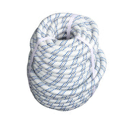 DURAFORCE 3/4" x 120' Double Braid Polyester Arborist Bull Rope Rigging Rope Tree Rope