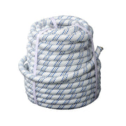 DURAFORCE 3/4" x 120' Double Braid Polyester Arborist Bull Rope Rigging Rope Tree Rope