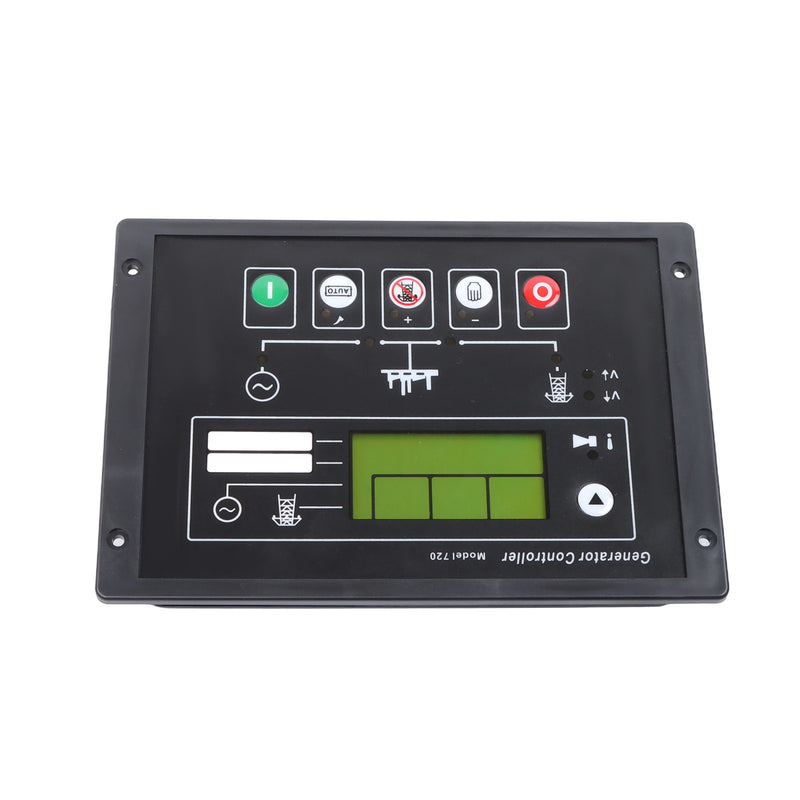 DURAFORCE Auto Start Electronic Control Panel Moudle Generator Controller Deep Sea DSE720