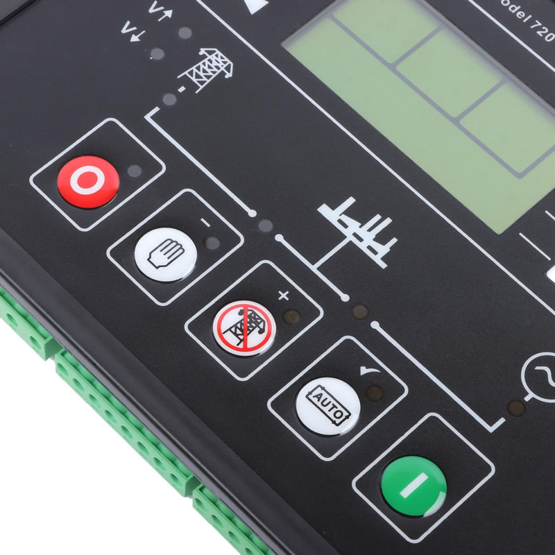 DURAFORCE Auto Start Electronic Control Panel Moudle Generator Controller Deep Sea DSE720