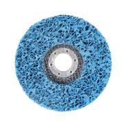 DURAFORCE 20 Pcs 4.5" × 7/8" Quick Change Easy Strip & Clean Discs Out Of Removing Paint