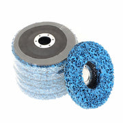 DURAFORCE 20 Pcs 4.5" × 7/8" Quick Change Easy Strip & Clean Discs Out Of Removing Paint