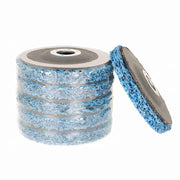 DURAFORCE 20 Pcs 4.5" × 7/8" Quick Change Easy Strip & Clean Discs Out Of Removing Paint
