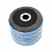 DURAFORCE 20 Pcs 4.5" × 7/8" Quick Change Easy Strip & Clean Discs Out Of Removing Paint