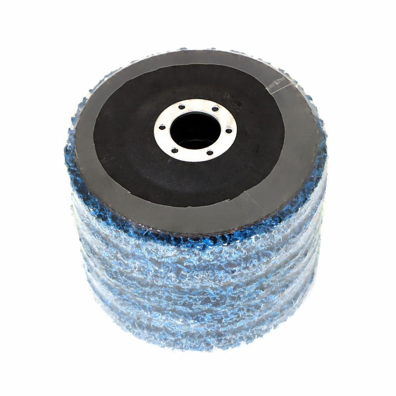 DURAFORCE 20 Pcs 4.5" × 7/8" Quick Change Easy Strip & Clean Discs Out Of Removing Paint