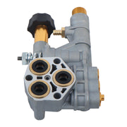 DURAFORCE Sliver Pressure Washer Pump Manifold Kit 7108366 With Mounting Bolt Washer Pump