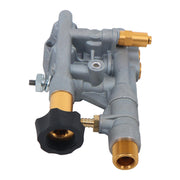 DURAFORCE Sliver Pressure Washer Pump Manifold Kit 7108366 With Mounting Bolt Washer Pump