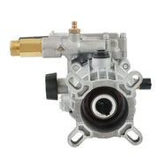 DURAFORCE 3000 PSI Universal Pressure Washer Pump 3/4 Horiz Shaft MAX 2.5 GPM Oil Sealed