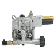 DURAFORCE 3000 PSI Universal Pressure Washer Pump 3/4 Horiz Shaft MAX 2.5 GPM Oil Sealed
