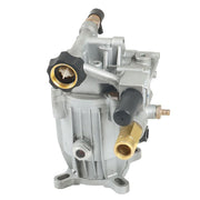 DURAFORCE 3000 PSI Universal Pressure Washer Pump 3/4 Horiz Shaft MAX 2.5 GPM Oil Sealed