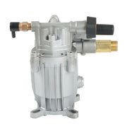 DURAFORCE 3000 PSI Universal Pressure Washer Pump 3/4 Horiz Shaft MAX 2.5 GPM Oil Sealed