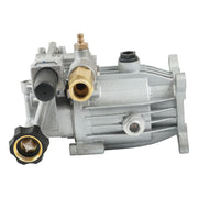 DURAFORCE 3000 PSI Universal Pressure Washer Pump 3/4 Horiz Shaft MAX 2.5 GPM Oil Sealed