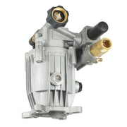 DURAFORCE 3000 PSI Universal Pressure Washer Pump 3/4 Horiz Shaft MAX 2.5 GPM Oil Sealed
