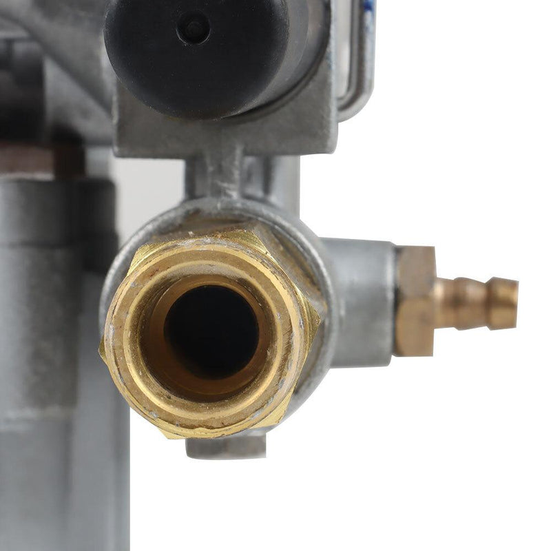 DURAFORCE 3000 PSI Universal Pressure Washer Pump 3/4 Horiz Shaft MAX 2.5 GPM Oil Sealed