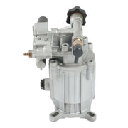 DURAFORCE 3000 PSI Universal Pressure Washer Pump 3/4 Horiz Shaft MAX 2.5 GPM Oil Sealed