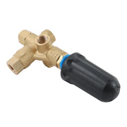 DURAFORCE Trapped Pressure Unloader Valve 4500 PSI For 4HP PULSAR4HP 3/8" NPT 10.5 GPM