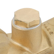 DURAFORCE Trapped Pressure Unloader Valve 4500 PSI For 4HP PULSAR4HP 3/8" NPT 10.5 GPM