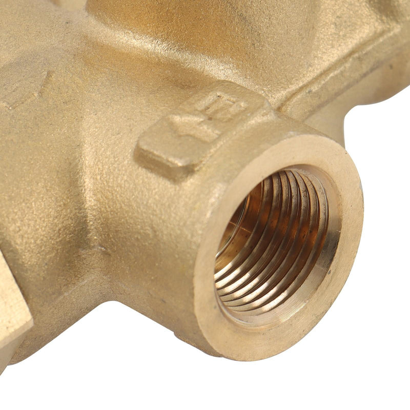 DURAFORCE Trapped Pressure Unloader Valve 4500 PSI For 4HP PULSAR4HP 3/8" NPT 10.5 GPM