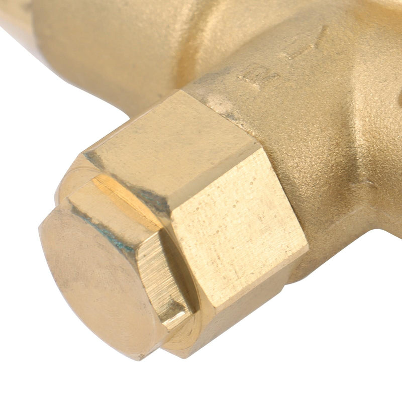 DURAFORCE Trapped Pressure Unloader Valve 4500 PSI For 4HP PULSAR4HP 3/8" NPT 10.5 GPM