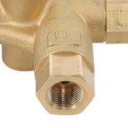 DURAFORCE Trapped Pressure Unloader Valve 4500 PSI For 4HP PULSAR4HP 3/8" NPT 10.5 GPM