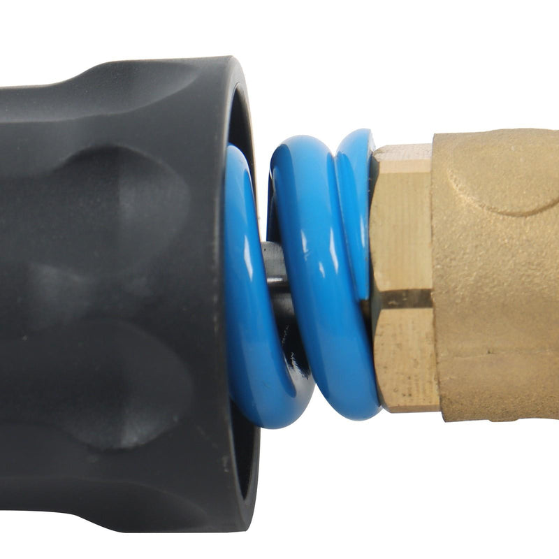 DURAFORCE Trapped Pressure Unloader Valve 4500 PSI For 4HP PULSAR4HP 3/8" NPT 10.5 GPM