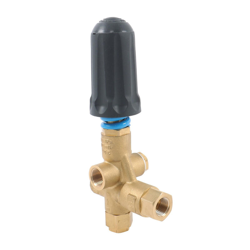 DURAFORCE Trapped Pressure Unloader Valve 4500 PSI For 4HP PULSAR4HP 3/8" NPT 10.5 GPM
