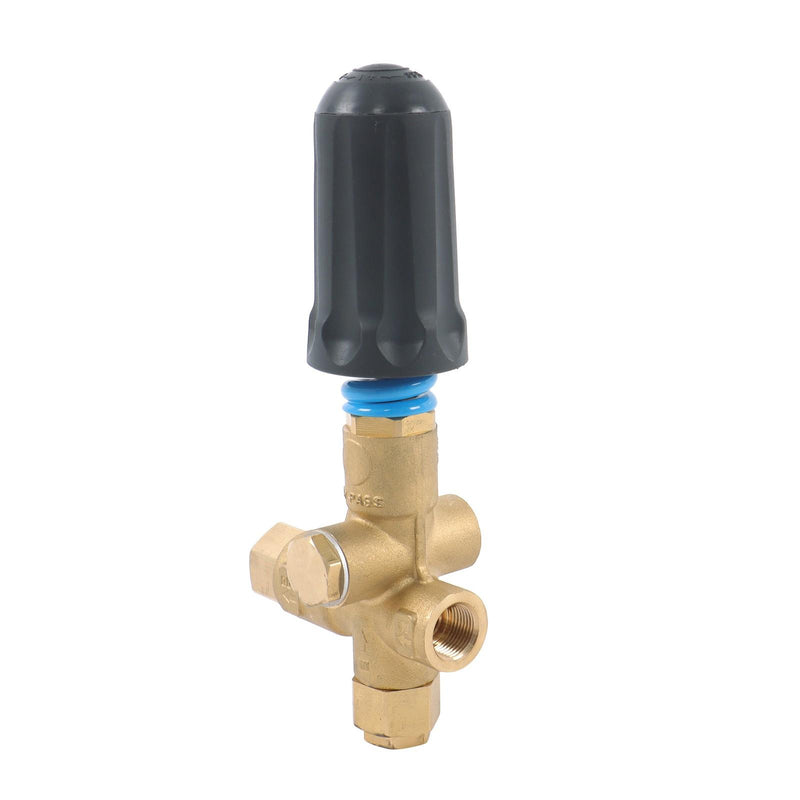 DURAFORCE Trapped Pressure Unloader Valve 4500 PSI For 4HP PULSAR4HP 3/8" NPT 10.5 GPM